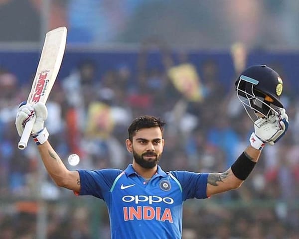 Virat Kohli