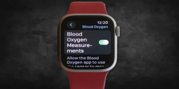 Apple Brings Back Blood Oxygen Feature via iPhone