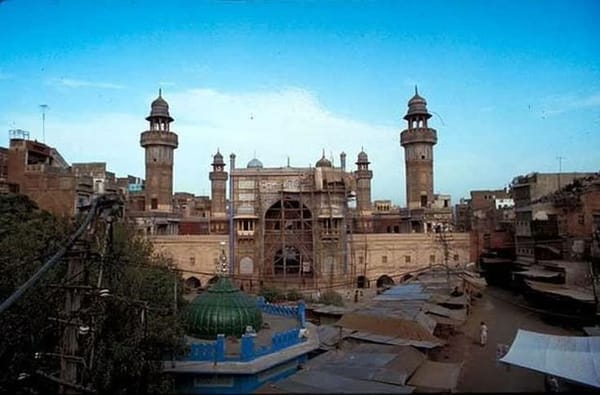 Punjab's Heritage: Walled Cities Authority Expansion