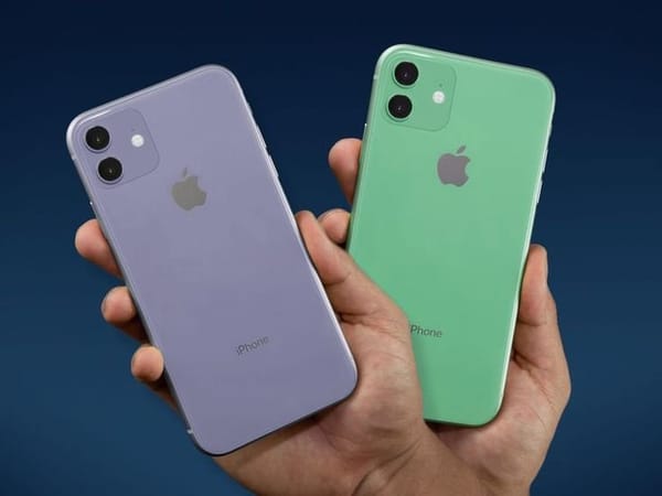 iPhone 11