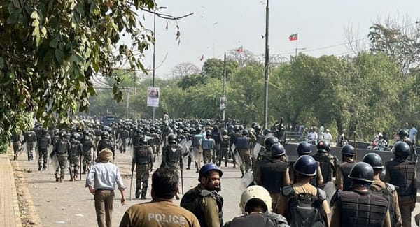 "Violent Protests: The Impacts and Consequences