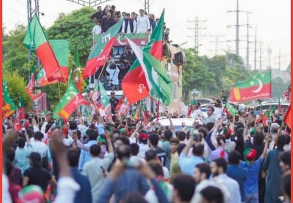 Islamabad Police Blame PTI for Deliberate and Planned Riots Outside Judicial Complex