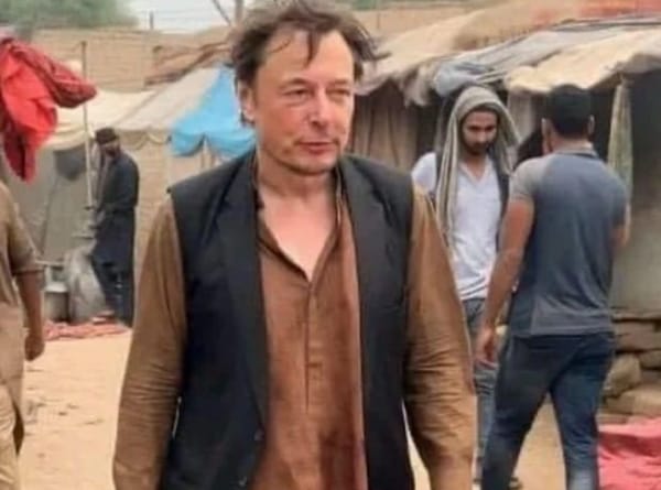 From Billionaire to 'Elon Khan': The Viral Meme Shedding Light on Global Inequality