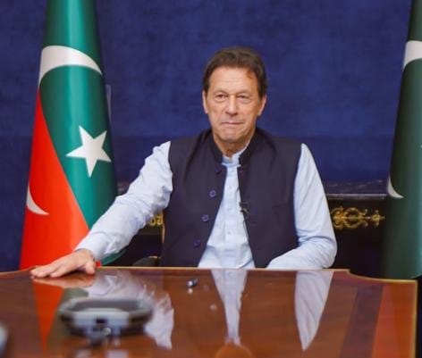 Imran Khan