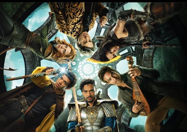 Dungeons & Dragons: Honor Among Thieves
