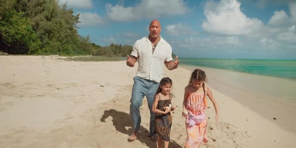 Dwayne Johnson
