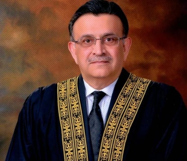 Umar Ata Bandial