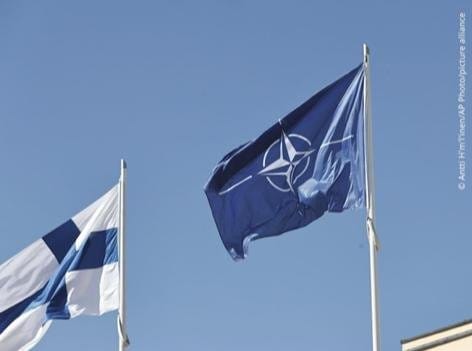NATO flag