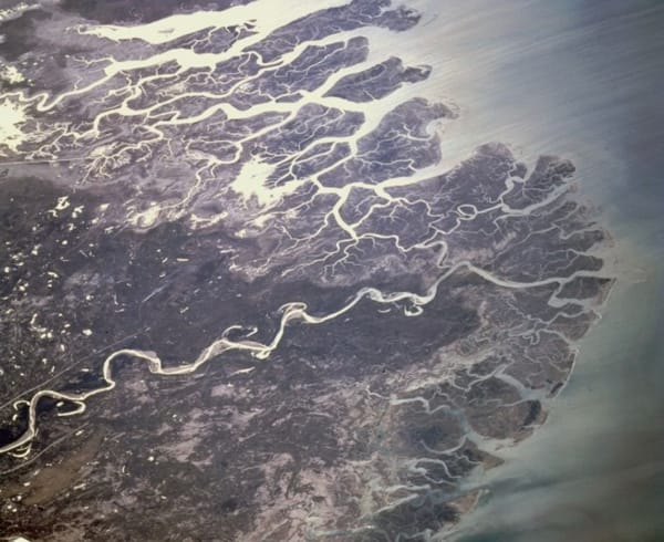 River Indus of Pakistan
