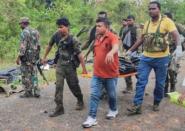 What is the Persistent Maoist Insurgency in India and Why Does it Continue to Plague the Country?