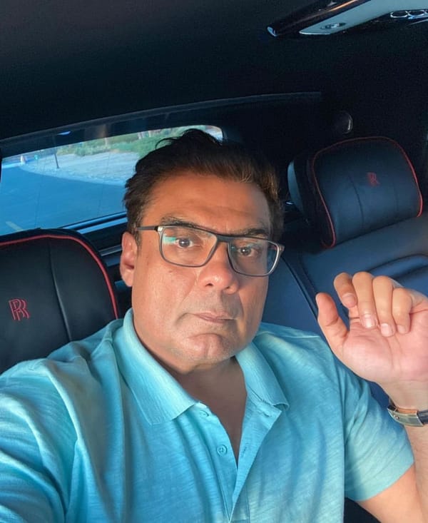 ARY CEO Salman Iqbal