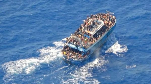 Tragedy Strikes Greece: FIA Launches Nationwide Manhunt for Human Traffickers as Nation Mourns