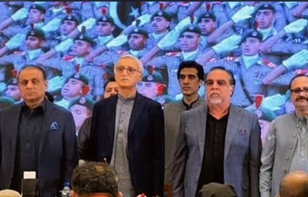 Istehkam-e-Pakistan Party