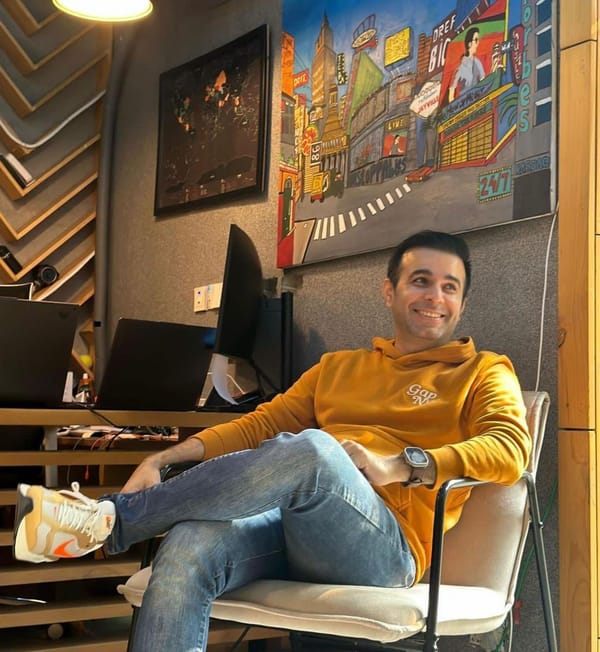 A Visionary Serial Entrepreneur  in Pakistan's Business World : Jahan Zaib Shafique