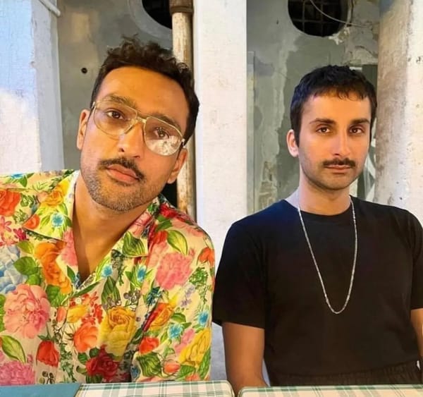 Singer Ali Sethi’s marriage rumours
