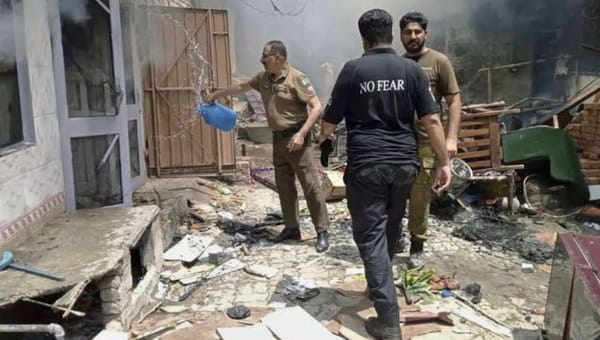 Church Fires and Unity: Kakar's Pledge