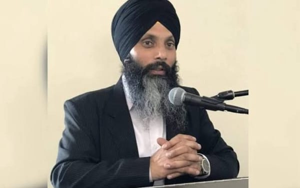 Hardeep Singh Nijjar