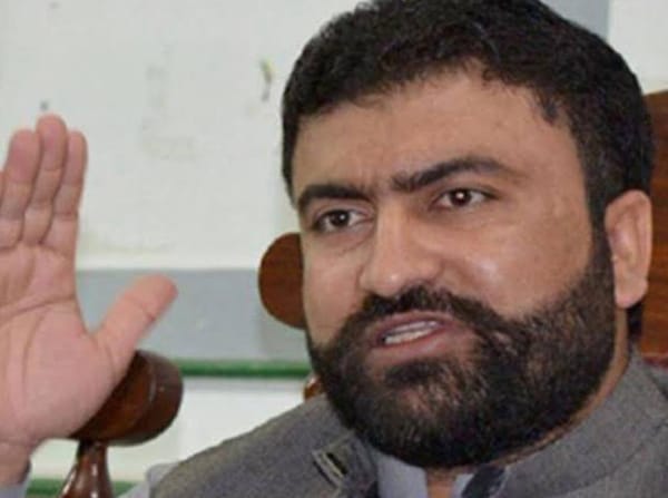 Sarfraz Bugti