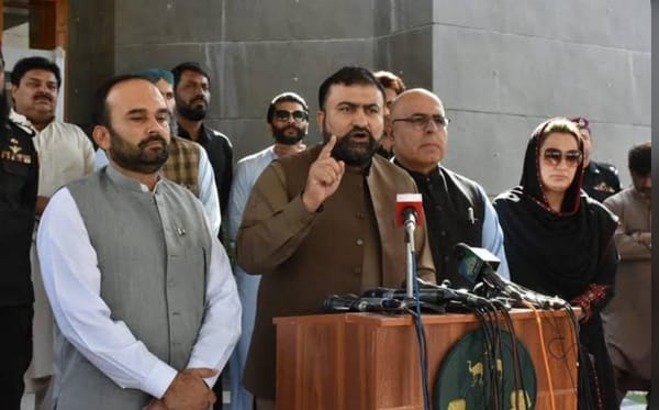 Interim Interior Minister Reveals Alarming Allegations