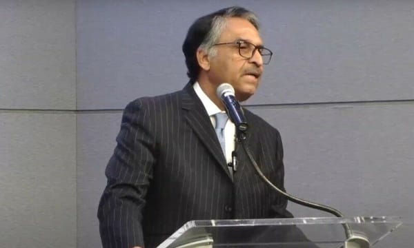 Jalil Abbas Jilani's