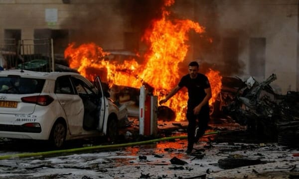 Unprecedented Attack: Hamas Launches Major Assault on Israel