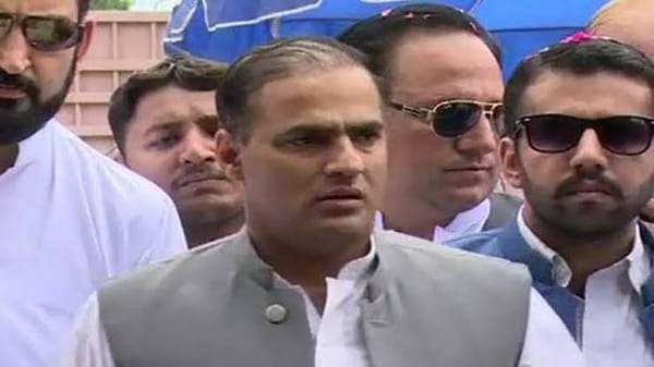 Abid Sher Ali