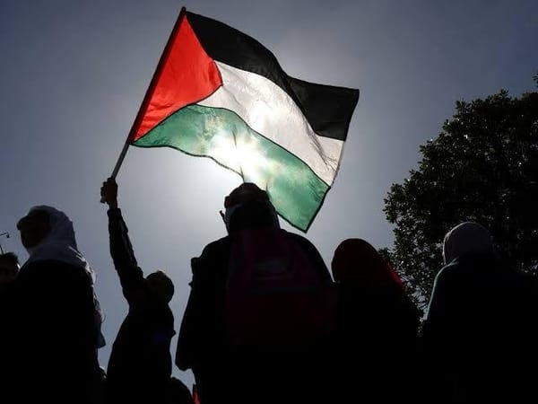 Palestinian Attack