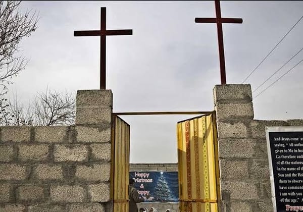 Punjab Christian community security
