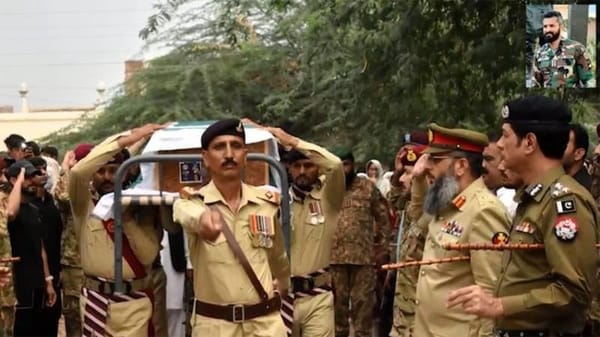 Pakistan Army martyrs