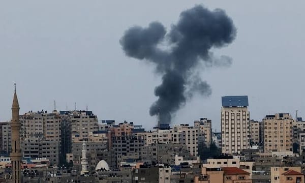 Hamas assault