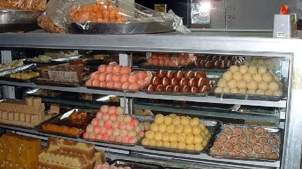 Layyah Sweetshops Raid