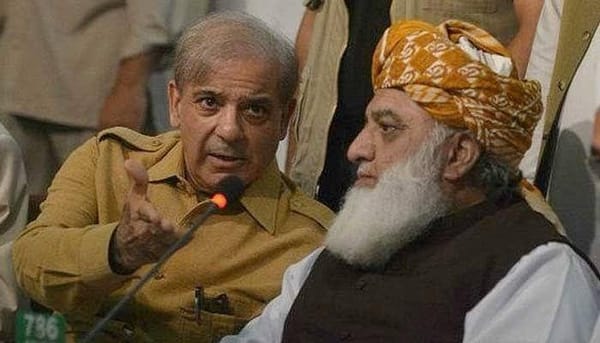 Fazlur Rehmanand shehbaz sharif