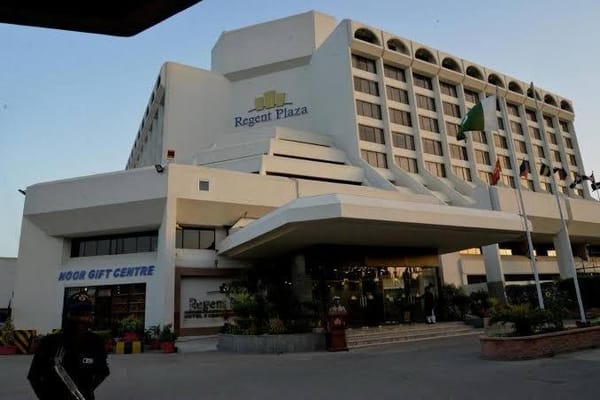SIUT Offers Rs14.5 Billion for Regent Plaza