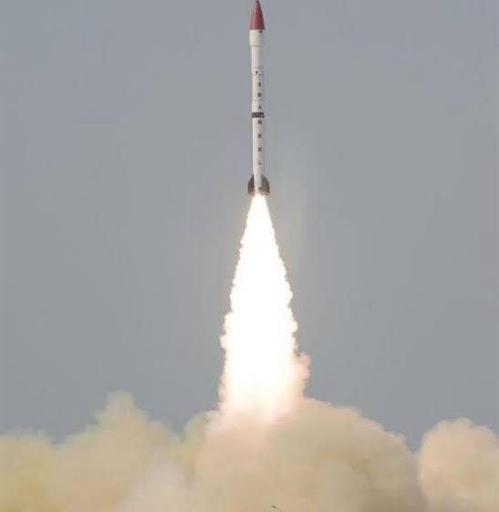 Ababeel missile system