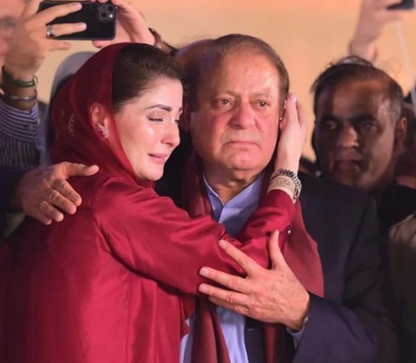 Nawaz Sharif's Return: