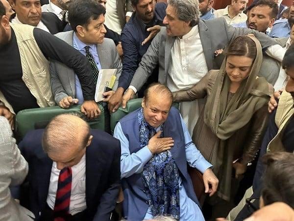 Political Allegations and Resurgence