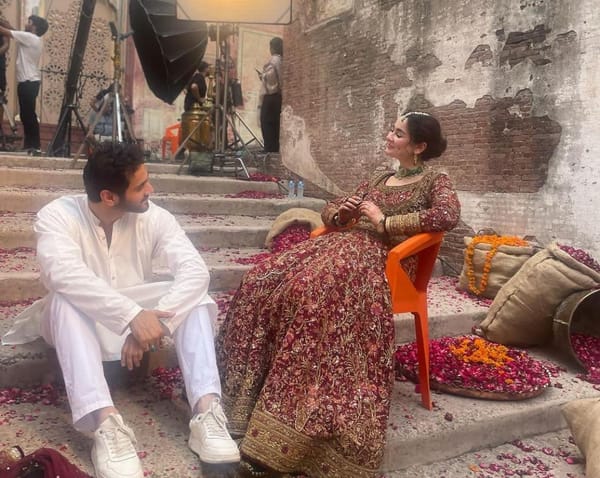 Hadiqa Kiani's Musical Marvel