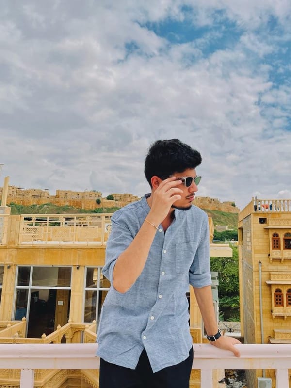 Rachit Singh: A Trailblazing Content Creator and Video Editor