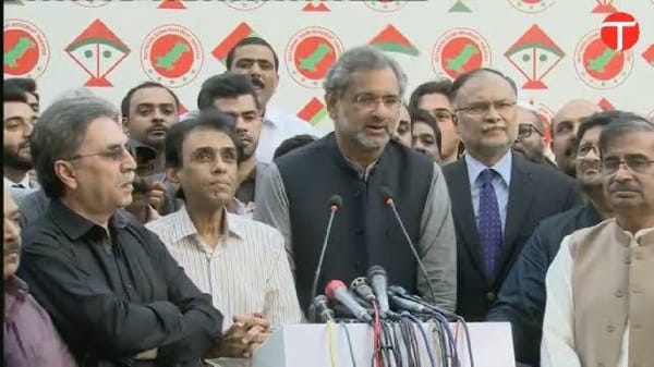 PML-N and MQM-P Explore Collaboration