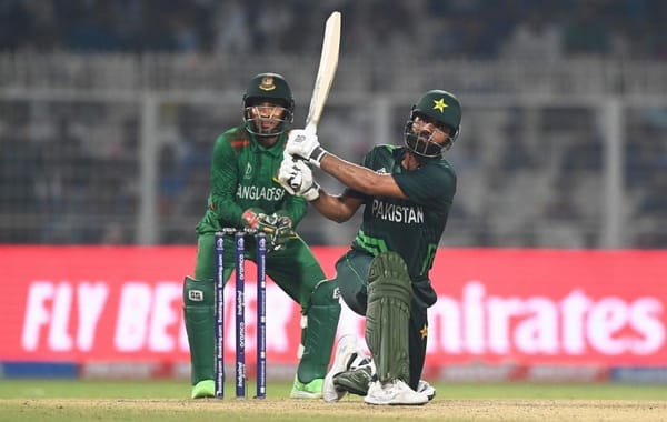 Pakistan's Thrilling Victory Boosts Semi-Final Chances