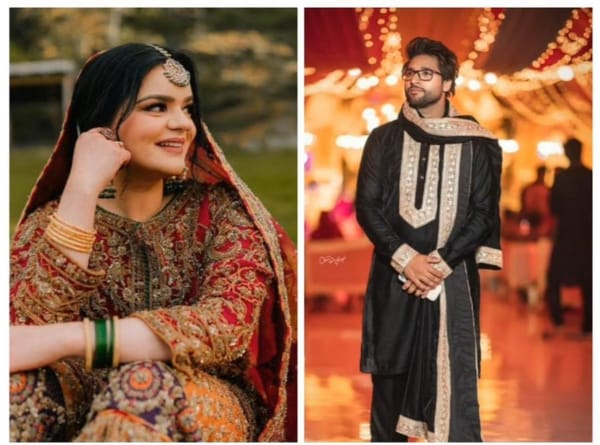 Who is anmol mehmood and how did imam-ul-haq meet her