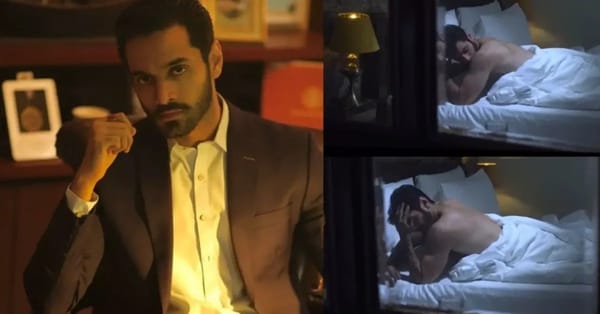 Wahaj Ali's Bold BTS Clip Excites Fans