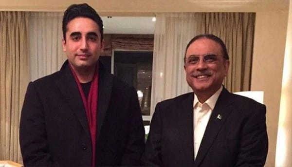 PPP Denies Family Rift: Bilawal's Dubai Visit Part of Plan