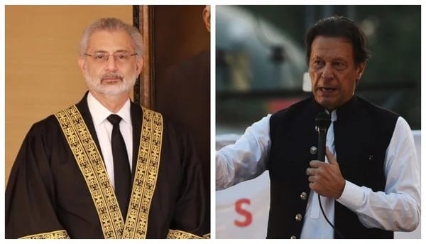Chief Justice Responds to Imran's Election Concerns