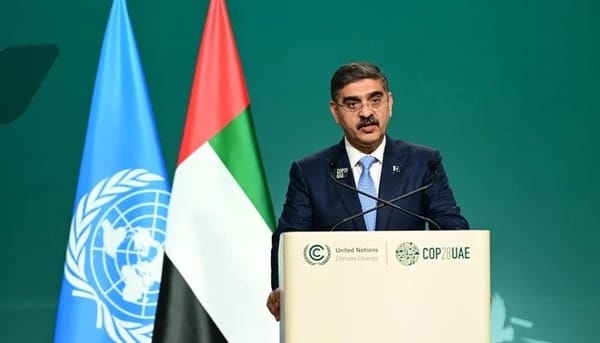 COP28: Pakistan's Urgent Call for Global Climate Action