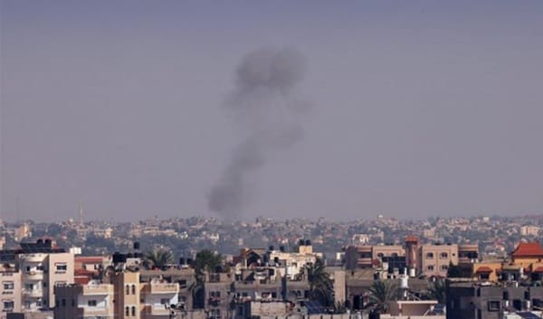 Gaza Crisis: Israel Strikes Prompt International Concern