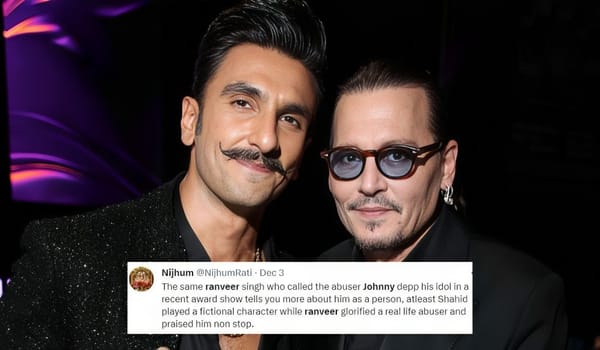Ranveer Singh's Cinematic Connection