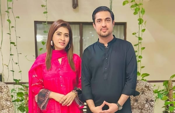 Aroosa Khan Unveils Unanticipated Union