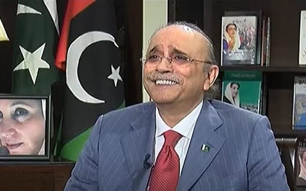 Zardari