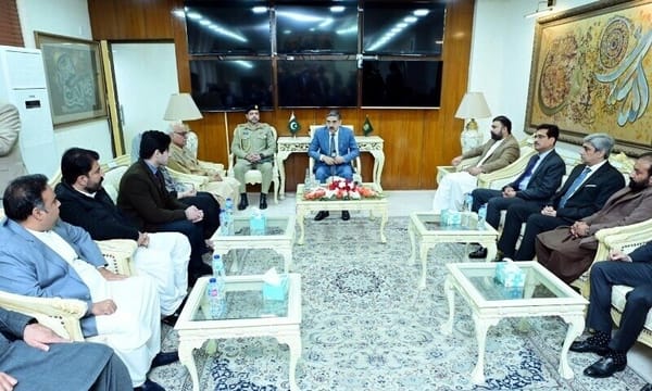 Caretaker PM Kakar's Unyielding Stand Against Terrorism